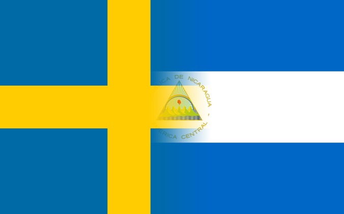 Sweden meets Nicaragua